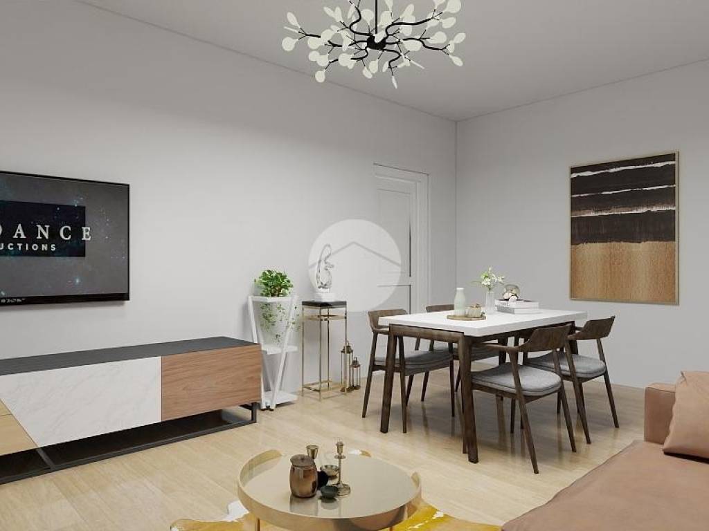 appartamento in vendita a Milano in zona Forlanini