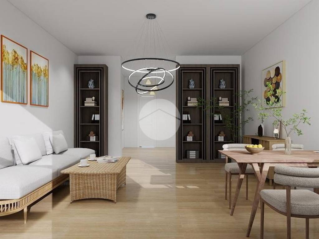 appartamento in vendita a Milano in zona Forlanini
