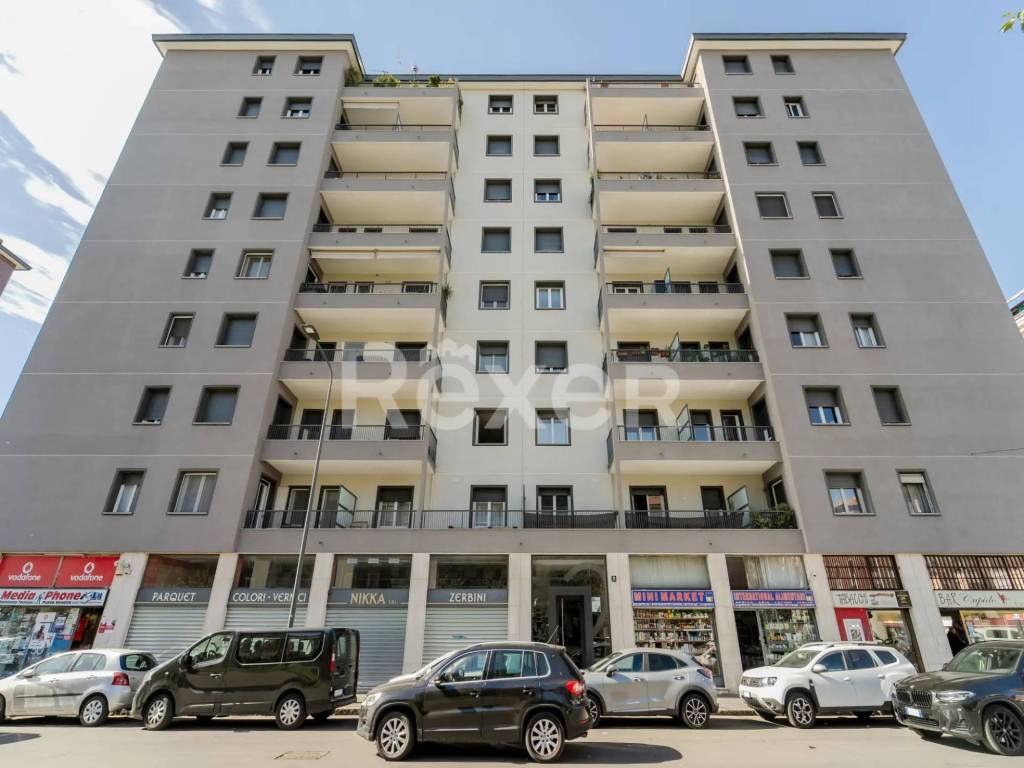 appartamento in vendita a Milano in zona Famagosta