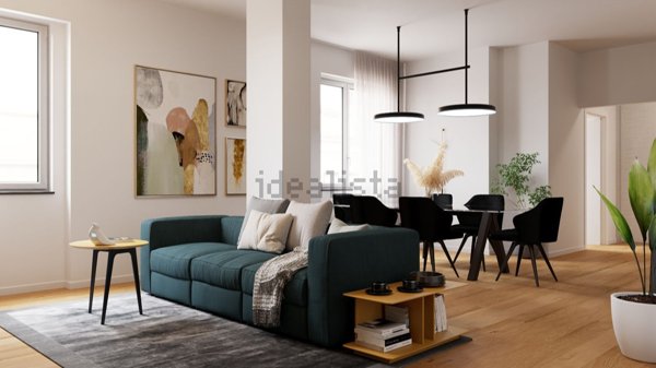 appartamento in vendita a Milano in zona Cinque Giornate