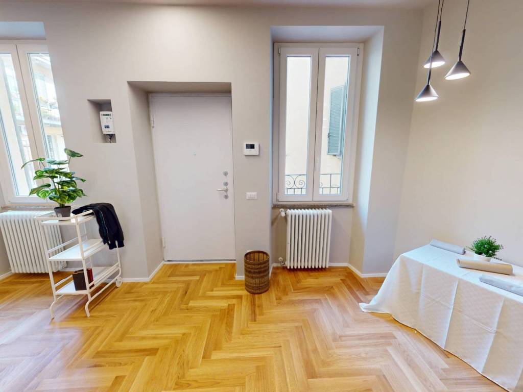 appartamento in vendita a Milano in zona Isola