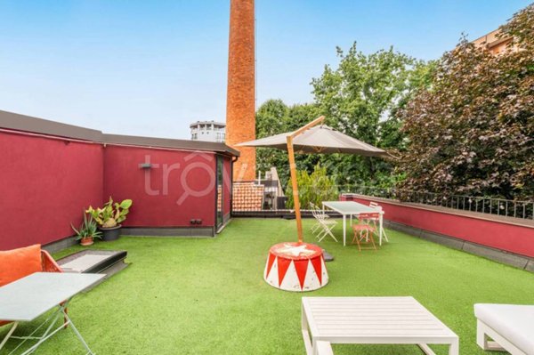 appartamento in vendita a Milano in zona Ghisolfa