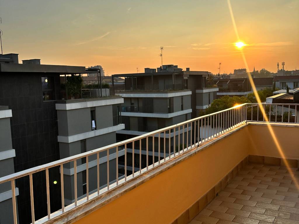 appartamento in vendita a Milano in zona Città Studi