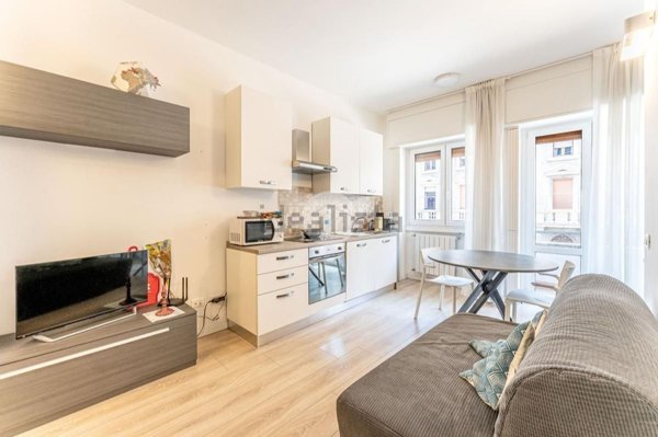 appartamento in vendita a Milano in zona Isola