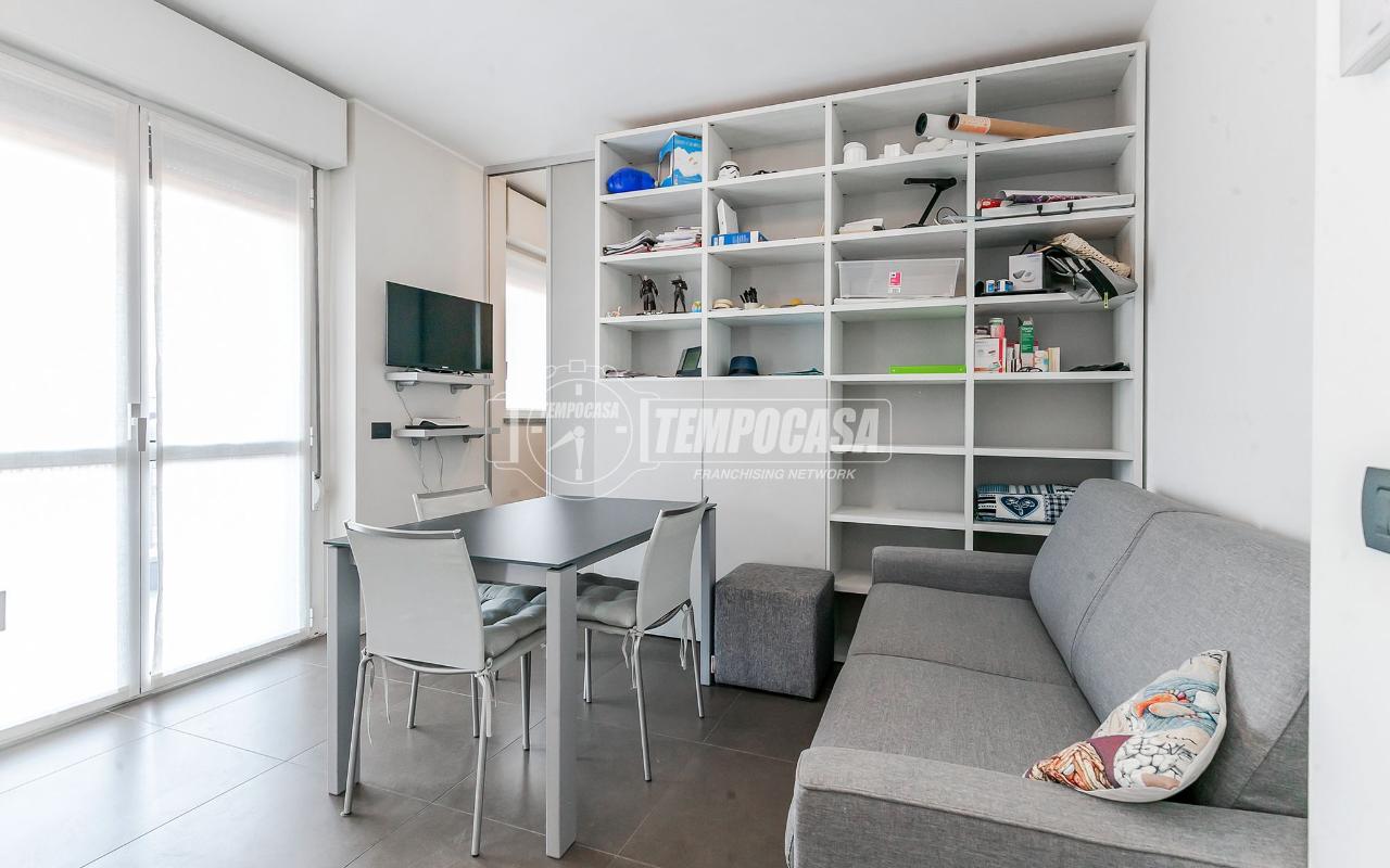 appartamento in vendita a Milano in zona Bovisa