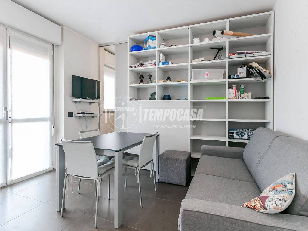 appartamento in vendita a Milano in zona Bovisa