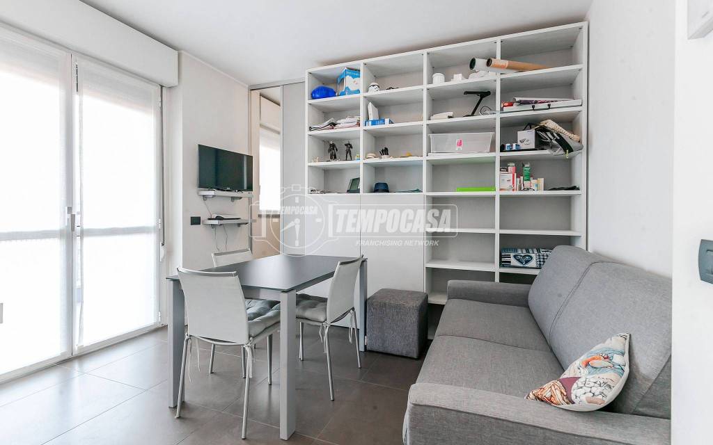 appartamento in vendita a Milano in zona Bovisa