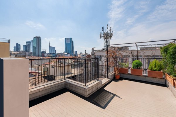 appartamento in vendita a Milano in zona Stazione Centrale