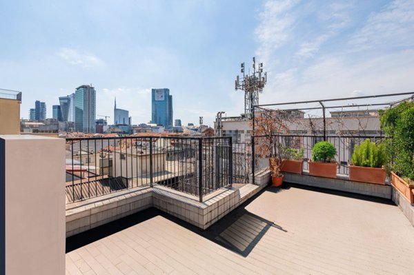 appartamento in vendita a Milano in zona Stazione Centrale