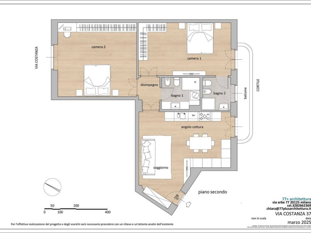 appartamento in vendita a Milano in zona San Vittore