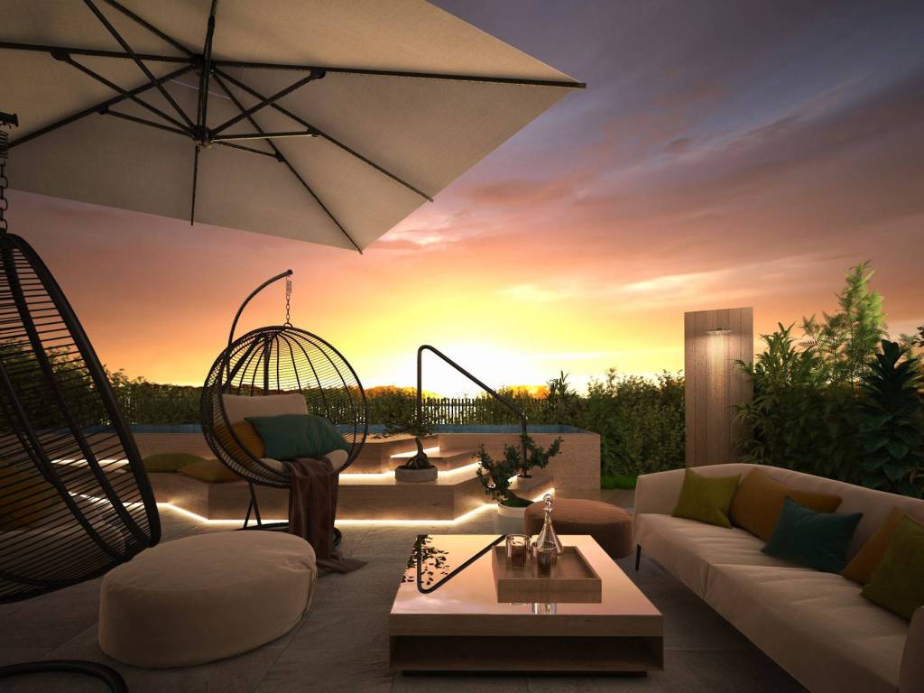 appartamento in vendita a Milano in zona Sempione