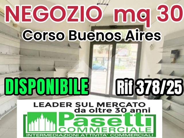 negozio in vendita a Milano