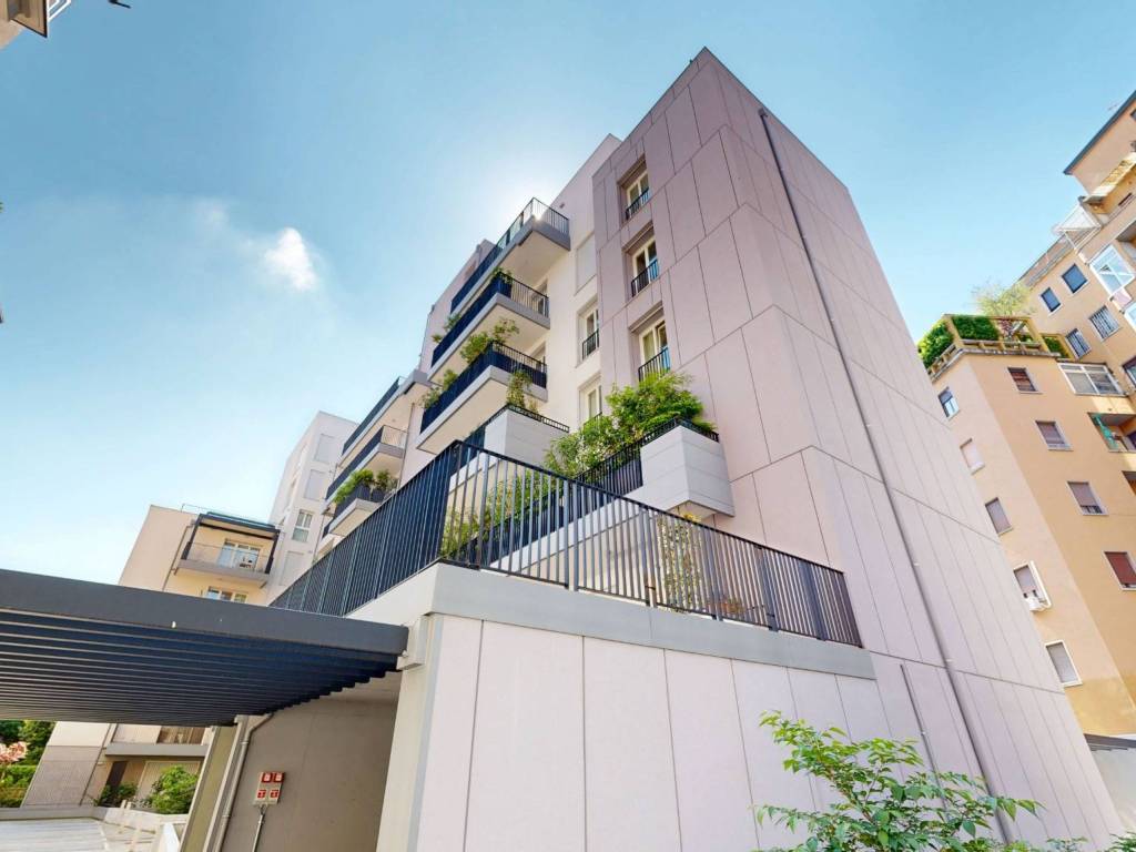 appartamento in vendita a Milano in zona Porta Venezia