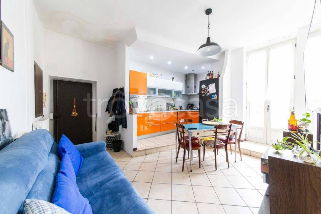 appartamento in vendita a Milano in zona Cagnola