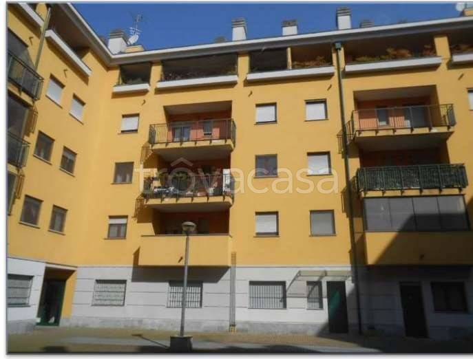 appartamento in vendita a Milano in zona Ponte Lambro