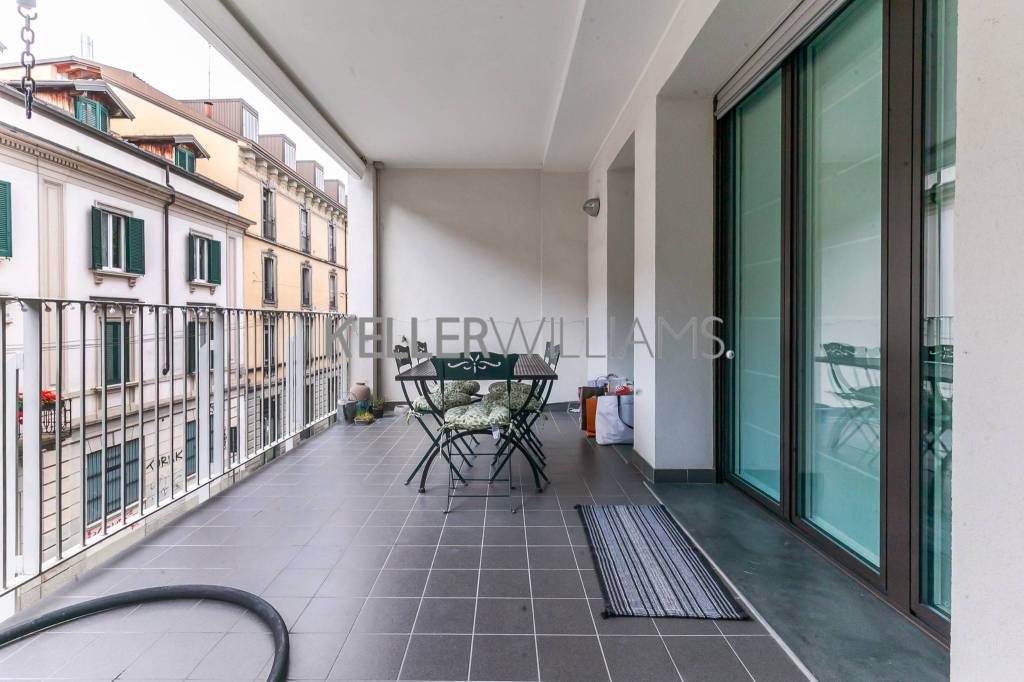 appartamento in vendita a Milano in zona Porta Romana