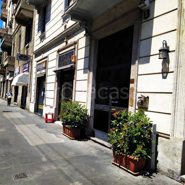 negozio in vendita a Milano in zona Città Studi