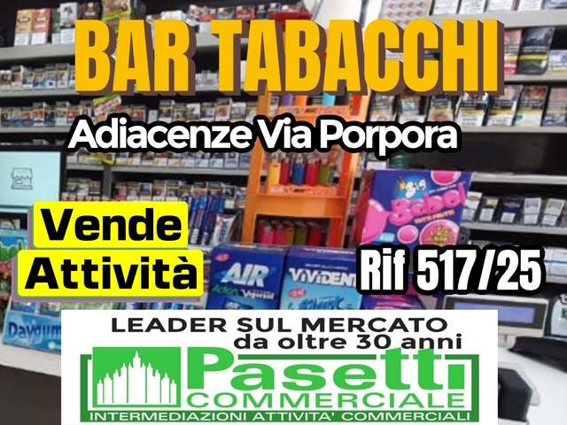 negozio in vendita a Milano in zona Casoretto