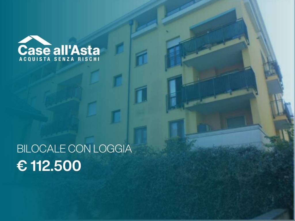 appartamento in vendita a Milano in zona Ponte Lambro