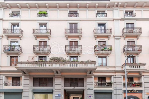 appartamento in vendita a Milano in zona Loreto