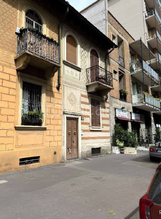 appartamento in vendita a Milano in zona Ghisolfa