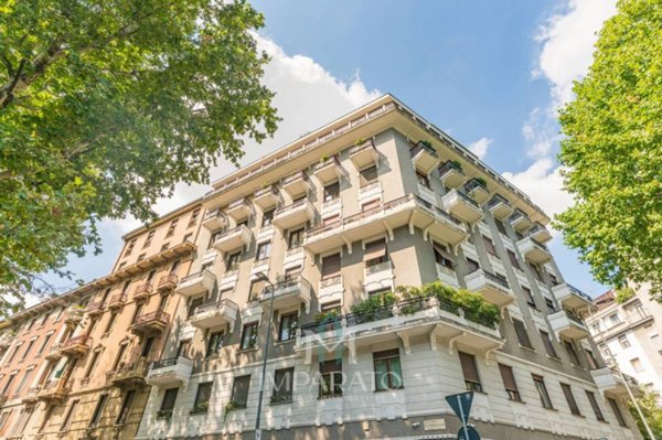 appartamento in vendita a Milano in zona Porta Venezia