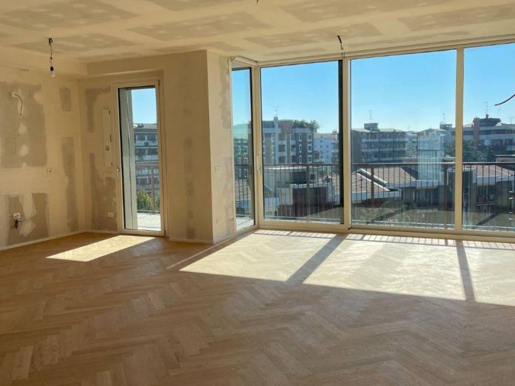 appartamento in vendita a Milano in zona Bande Nere