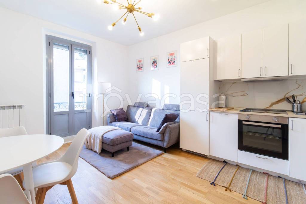 appartamento in vendita a Milano in zona Turro