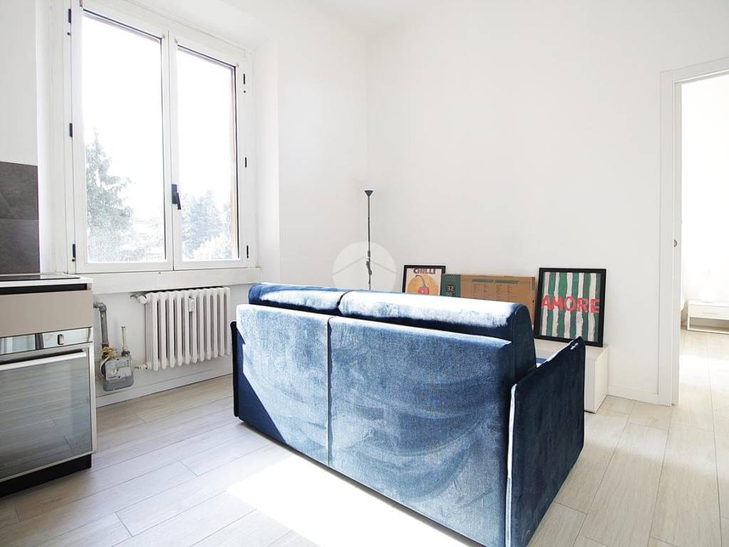 appartamento in vendita a Milano in zona Villapizzone