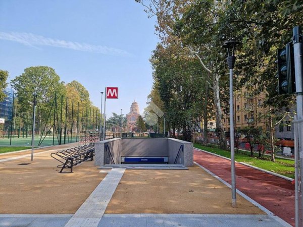 appartamento in vendita a Milano in zona Città Studi