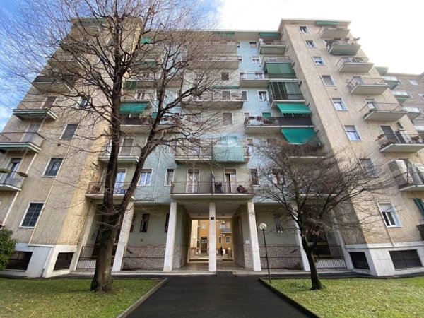 appartamento in vendita a Milano in zona Bovisa