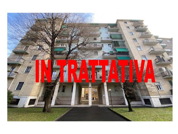 appartamento in vendita a Milano in zona Bovisa