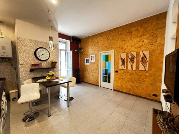 appartamento in vendita a Milano in zona Baggio