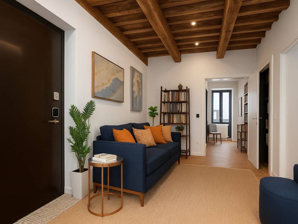 appartamento in vendita a Milano