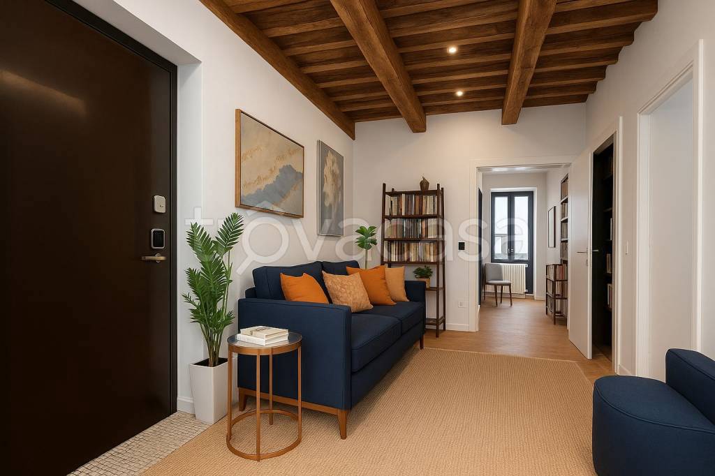 appartamento in vendita a Milano