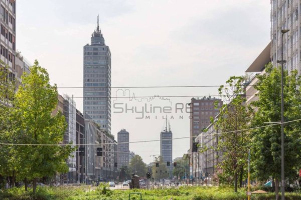 ufficio in vendita a Milano in zona Stazione Centrale