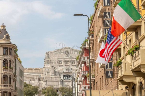 ufficio in vendita a Milano in zona Stazione Centrale