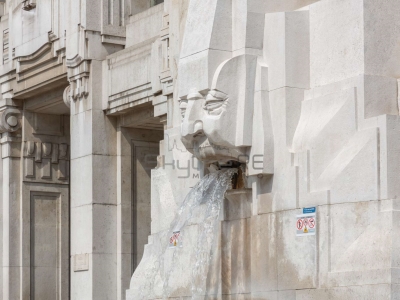 ufficio in vendita a Milano in zona Stazione Centrale