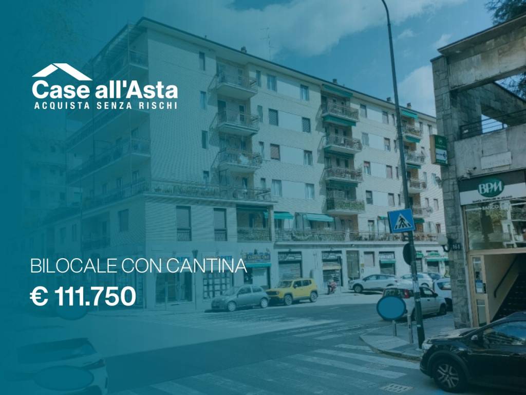 appartamento in vendita a Milano in zona Piazzale Lodi