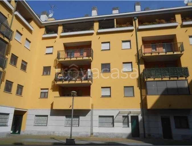 appartamento in vendita a Milano in zona Ponte Lambro