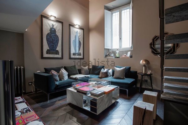 appartamento in vendita a Milano in zona Brera