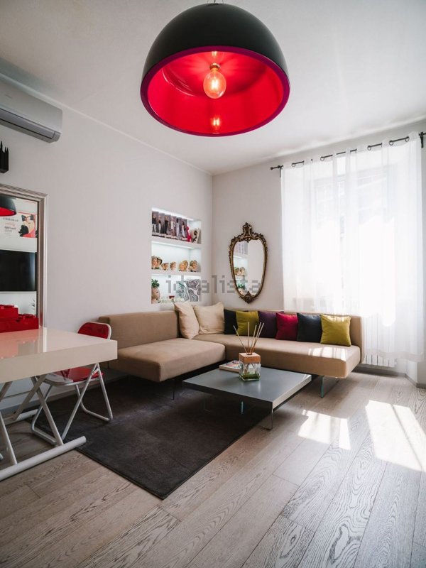 appartamento in vendita a Milano in zona Porta Venezia