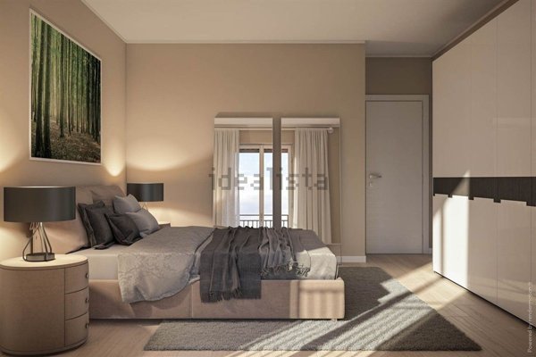 appartamento in vendita a Milano in zona Guastalla