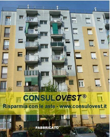 appartamento in vendita a Milano in zona Quarto Oggiaro