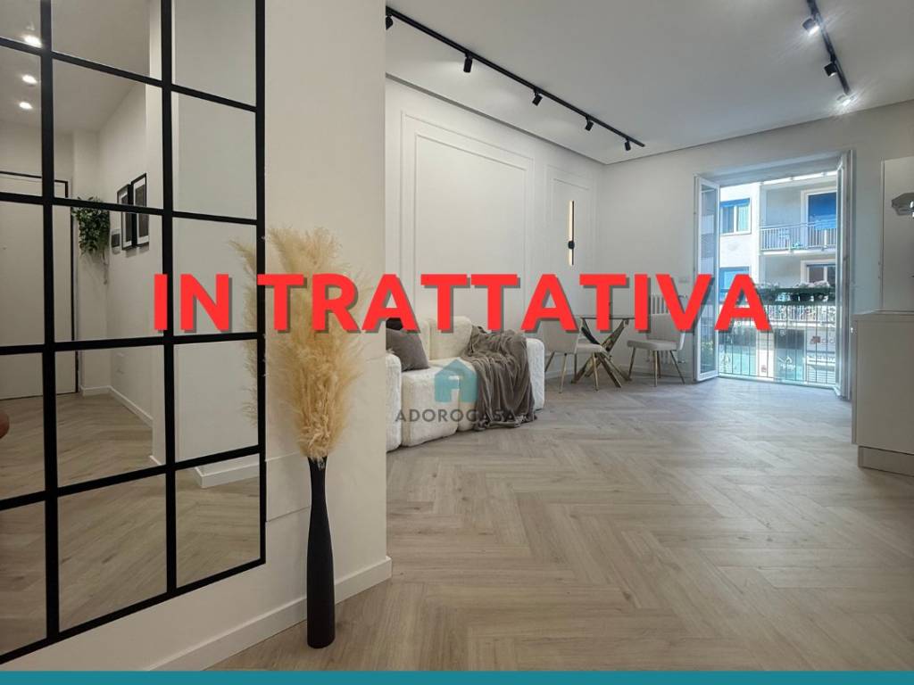 appartamento in vendita a Milano