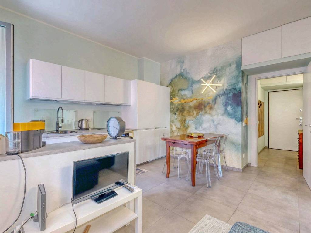 appartamento in vendita a Milano in zona Loreto