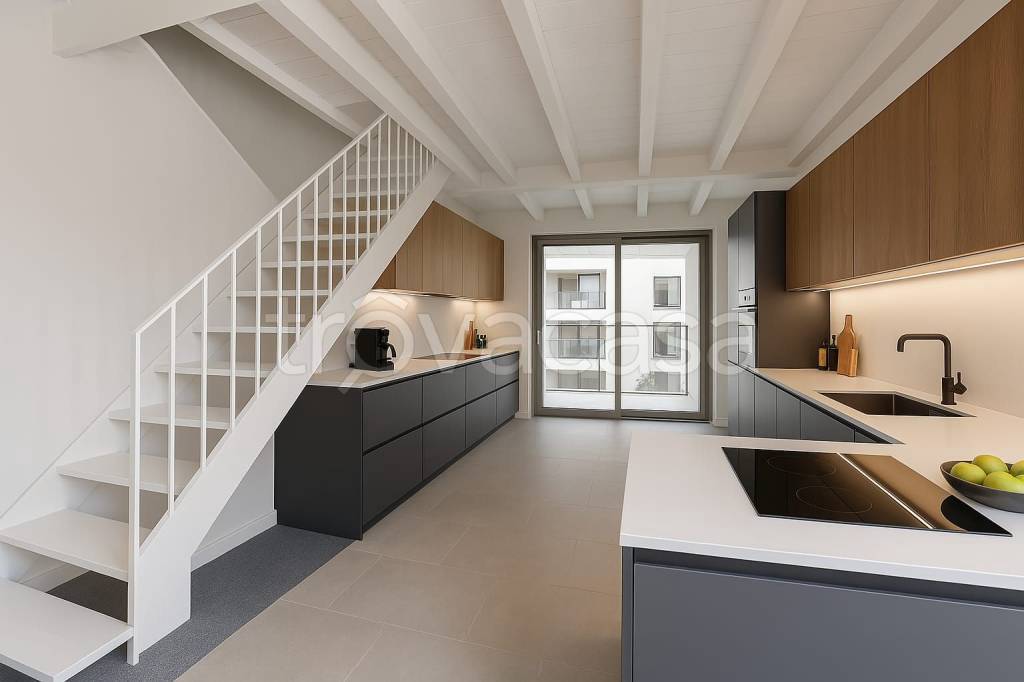 appartamento in vendita a Milano in zona Il Portello