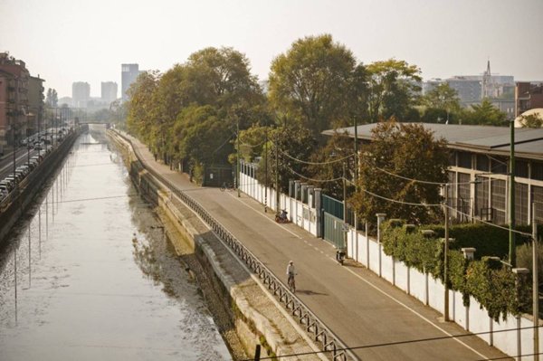 appartamento in vendita a Milano in zona San Cristoforo