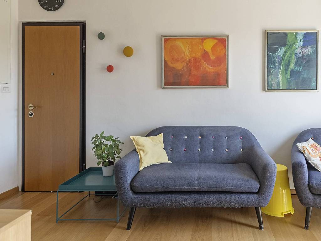 appartamento in vendita a Milano in zona San Cristoforo