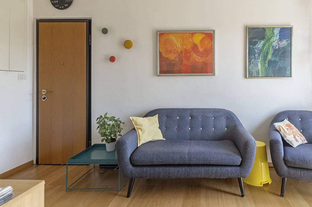 appartamento in vendita a Milano in zona Famagosta